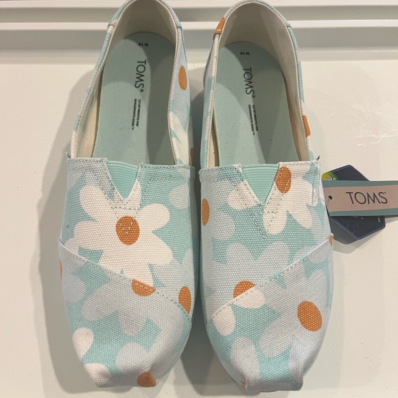 Toms Daisy Alpargatas - Picture 3 of 4